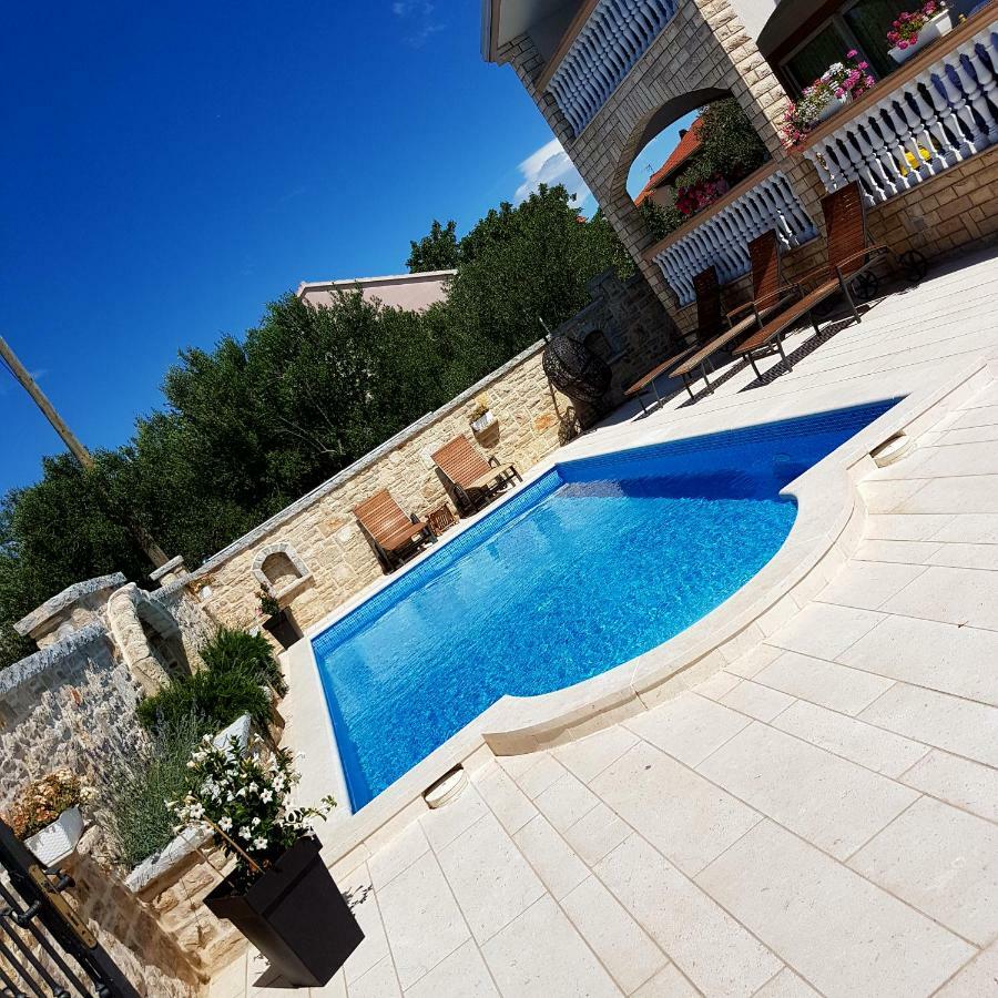 Apartment Antonio Biograd Na Moru Εξωτερικό φωτογραφία
